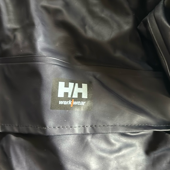 Men’s Helly Hansen Workwear set XXL in Navy Blue - Picture 2 of 3